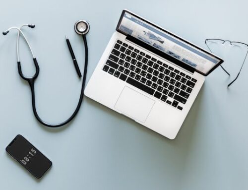 How does telehealth benefit healthcare providers?