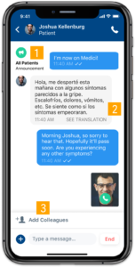 tools communication